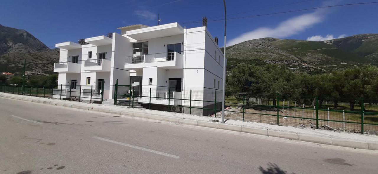 South Coast Villa Borsh Exterior photo