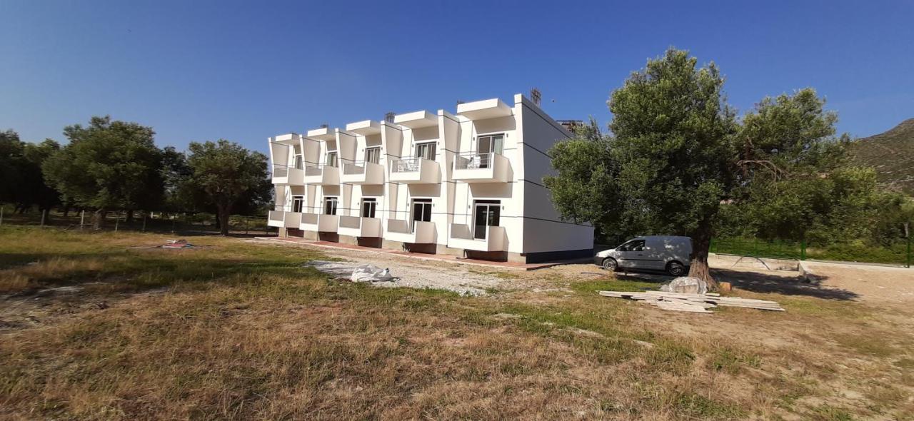 South Coast Villa Borsh Exterior photo