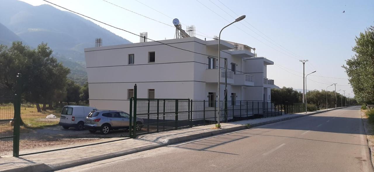 South Coast Villa Borsh Exterior photo